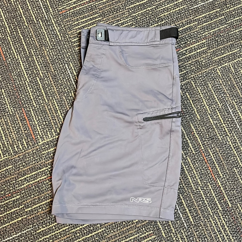 NRS Gray Men's Shorts